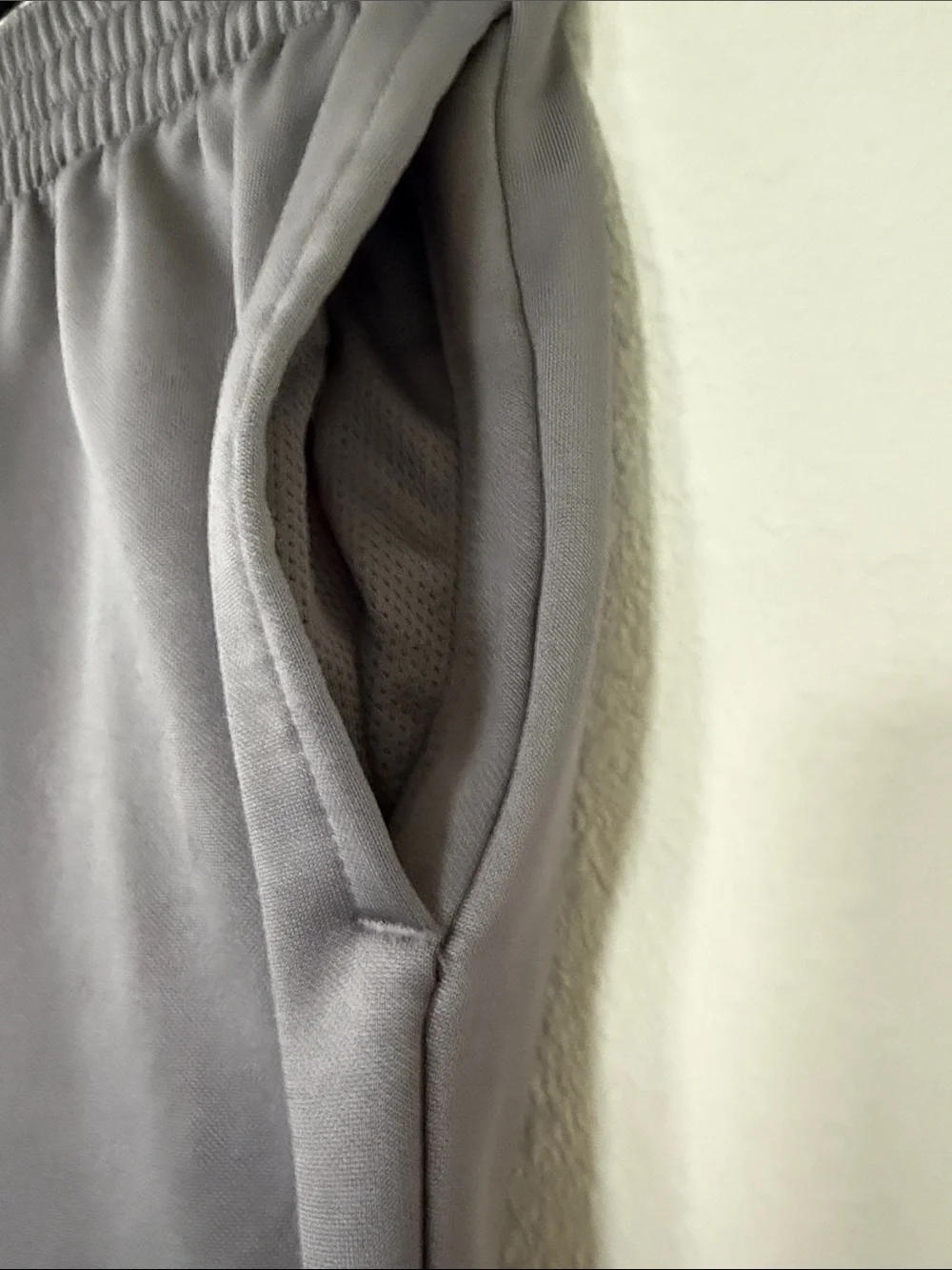 Nike Grey Kids' Swoosh Joggers